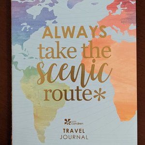 Erin Condren - Travel Journal